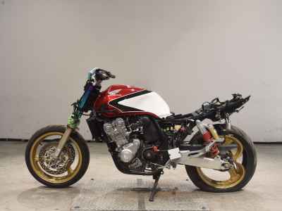 Honda CB400S Boldor A 2009