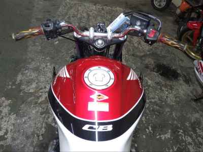 Honda CB400S Boldor A 2009