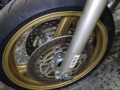 Honda CB400S Boldor A 2009