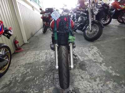 Honda CB400S Boldor A 2009