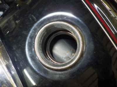 Yamaha XVS400 Drag Star 1999