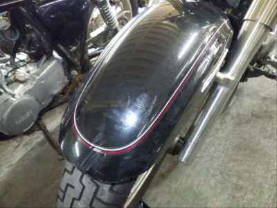 Yamaha XVS400 Drag Star 1999