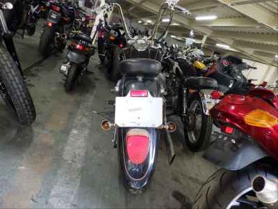 Yamaha XVS400 Drag Star 1999