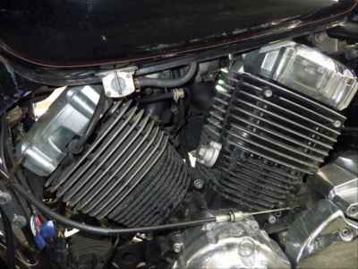 Yamaha XVS400 Drag Star 1999
