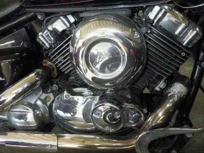Yamaha XVS400 Drag Star 1999