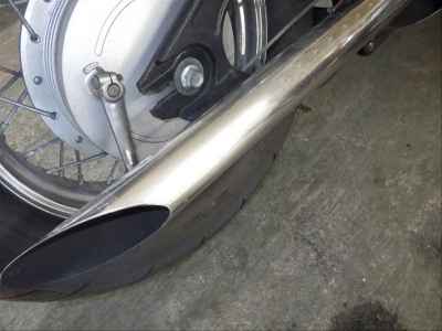 Yamaha XVS400 Drag Star 1999