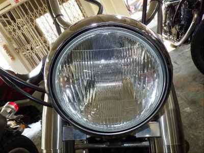 Yamaha XVS400 Drag Star 1999