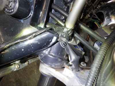 Yamaha XVS400 Drag Star 1999