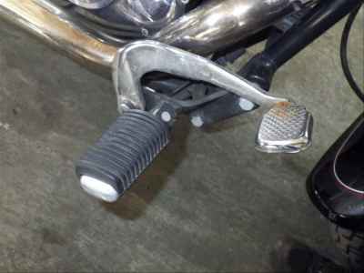 Yamaha XVS400 Drag Star 1999