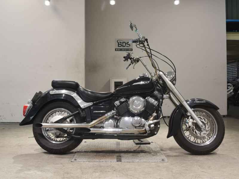 Yamaha XVS400 Drag Star 1999