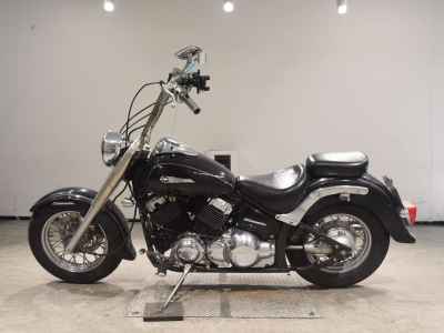 Yamaha XVS400 Drag Star 1999