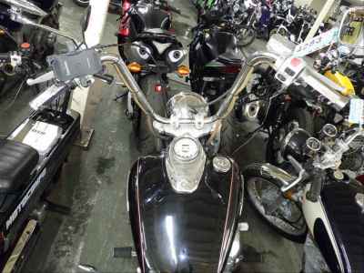 Yamaha XVS400 Drag Star 1999