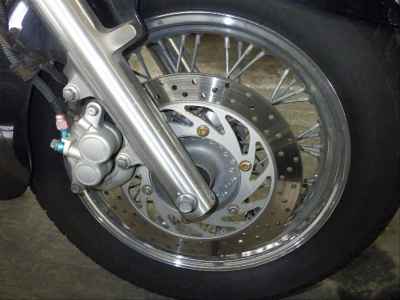 Yamaha XVS400 Drag Star 1999