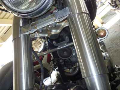 Yamaha XVS400 Drag Star 1999