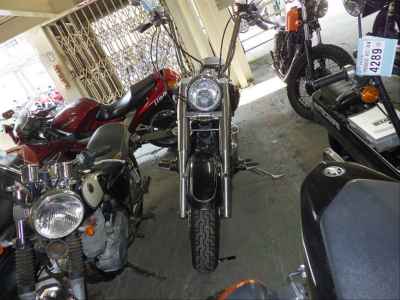 Yamaha XVS400 Drag Star 1999