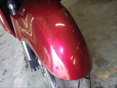 Kawasaki ZZR1100 -1 1995