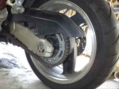 Kawasaki ZZR1100 -1 1995