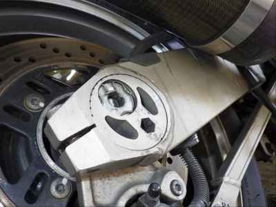 Kawasaki ZZR1100 -1 1995