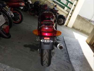 Kawasaki ZZR1100 -1 1995