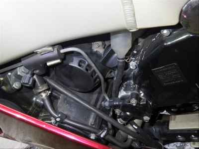 Kawasaki ZZR1100 -1 1995