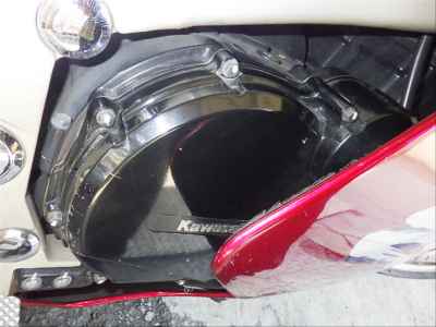 Kawasaki ZZR1100 -1 1995