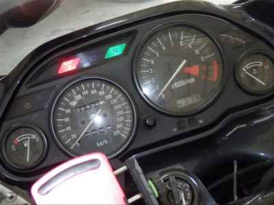 Kawasaki ZZR1100 -1 1995