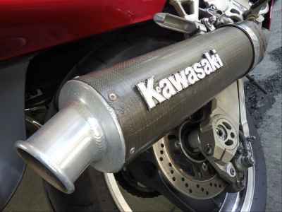Kawasaki ZZR1100 -1 1995