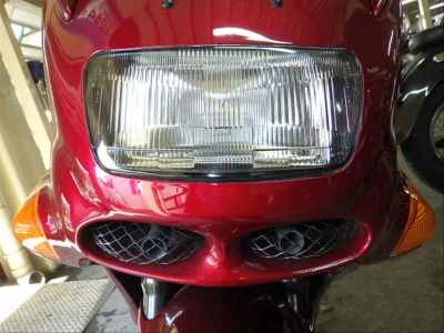 Kawasaki ZZR1100 -1 1995
