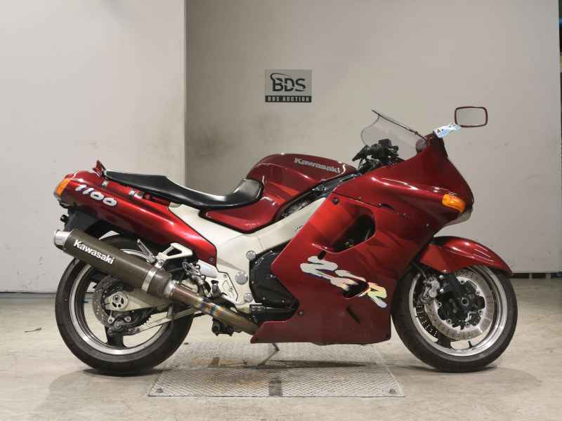 Kawasaki ZZR1100 -1 1995