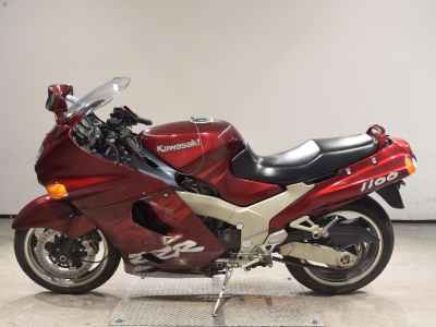 Kawasaki ZZR1100 -1 1995