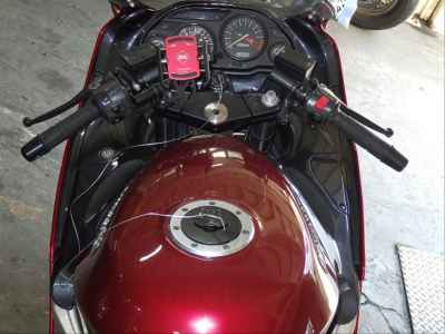 Kawasaki ZZR1100 -1 1995