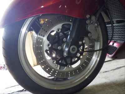 Kawasaki ZZR1100 -1 1995