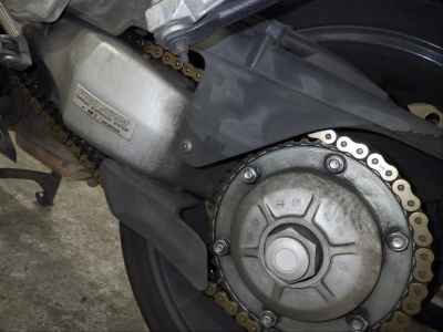 Honda VFR800 2003
