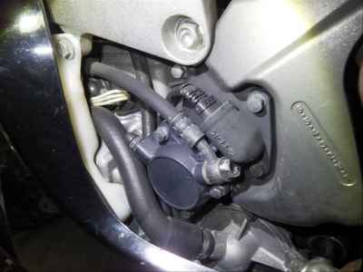 Honda VFR800 2003
