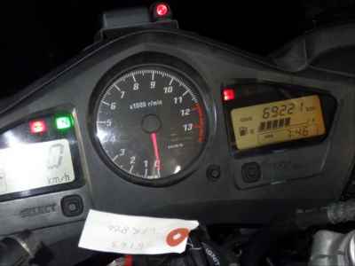 Honda VFR800 2003