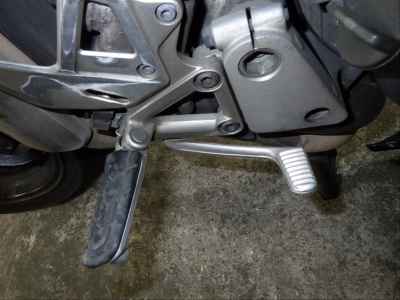 Honda VFR800 2003
