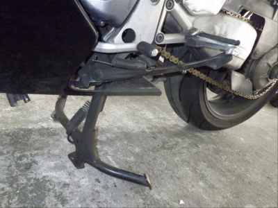 Honda VFR800 2003