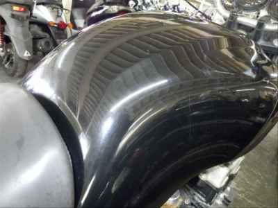 Honda CB750 2001