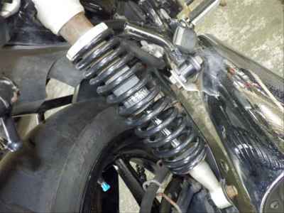 Honda CB750 2001