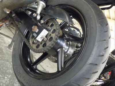 Honda CB750 2001