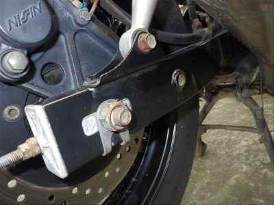 Honda CB750 2001