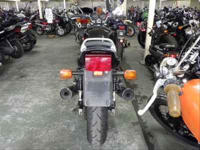 Honda CB750 2001