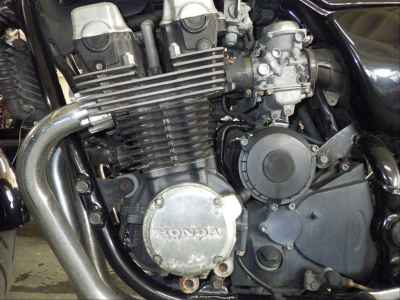 Honda CB750 2001