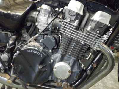 Honda CB750 2001
