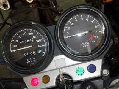 Honda CB750 2001