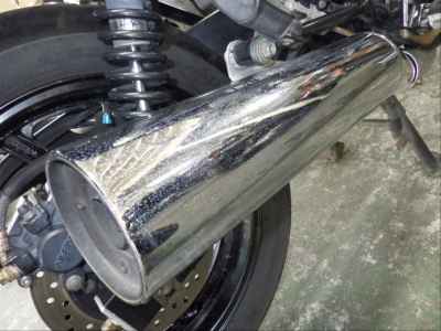 Honda CB750 2001