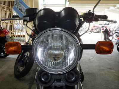 Honda CB750 2001