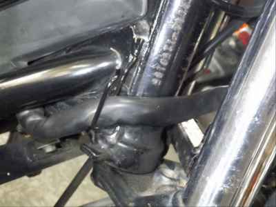 Honda CB750 2001