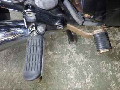 Honda CB750 2001