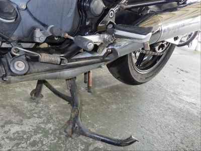 Honda CB750 2001